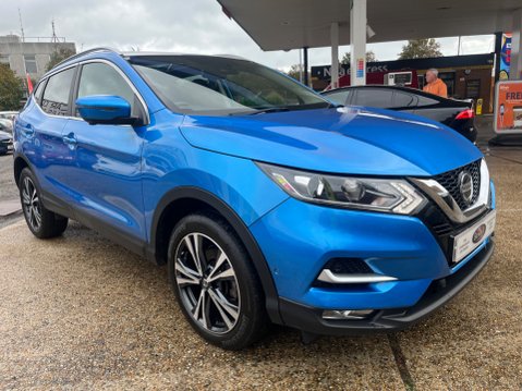 Nissan Qashqai 1.5 DCI N-CONNECTA 4