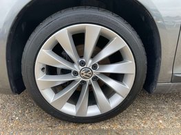 Volkswagen Scirocco 1.4 Scirocco GT BlueMotion Technology TSi 3dr 13