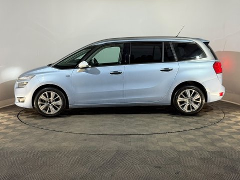 Citroen C4 Grand Picasso E-HDI AIRDREAM EXCLUSIVE ETG6 5