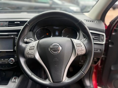 Nissan Qashqai 1.2 DIG-T n-tec SUV 5dr Petrol Manual 2WD Euro 6 20