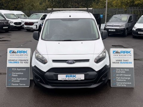 Ford Transit Connect 1.5 TDCi 200 Panel Van 5dr Diesel Manual L1 H1 (120 g/km, 74 bhp) 26