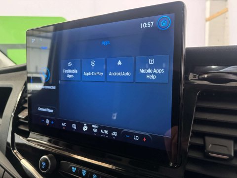 Ford Transit 350 Limited 2.0 EcoBlue L4 22