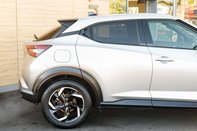 Nissan Juke N-CONNECTA 7