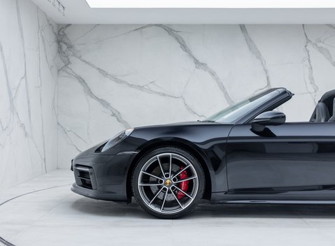 Porsche 911 Targa 4S (992) 41