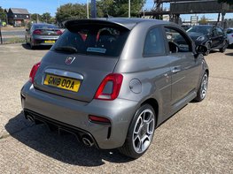 Abarth 595 1.4 595 3dr 9