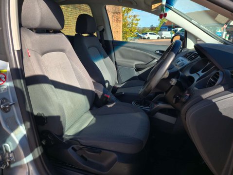 SEAT Altea 1.6 Altea Stylance 5dr 12