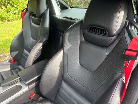 Mercedes-Benz SLC 2.0 SLC 300 AMG Line Auto 2dr 15