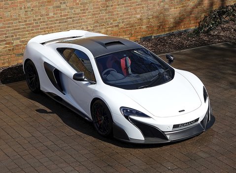McLaren 675 LT 30