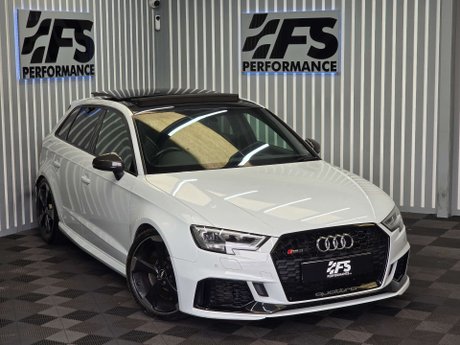 Audi RS3 2.5 TFSI Sportback 5dr Petrol S Tronic quattro Euro 6 (s/s) (400 ps) 37