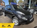 Nissan Juke 1.6 Acenta Premium Euro 5 (s/s) 5dr