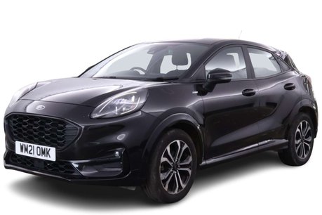 Ford Puma 1.0T EcoBoost MHEV ST-Line SUV 5dr Petrol Manual Euro 6 (s/s) (125 ps) 2
