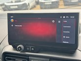 Vauxhall Combo Crew Cab LWB L2H1 Low Roof Prime Air Con Cruise Sensors Nav EURO 6 NO VAT 37