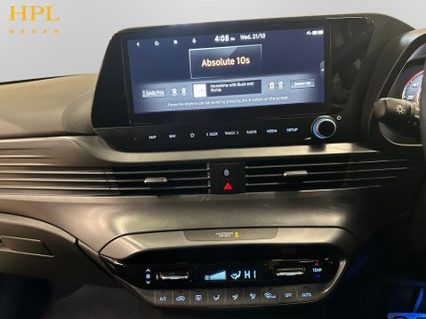 Hyundai BAYON 1.0 T-GDi MHEV Premium SUV 5dr Petrol Hybrid DCT Euro 6 (s/s) (120 ps) 1 Ow 18