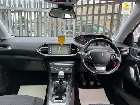 Peugeot 308 E-HDI ACTIVE 23