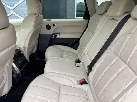 Land Rover Range Rover Sport SDV6 HSE DYNAMIC 34