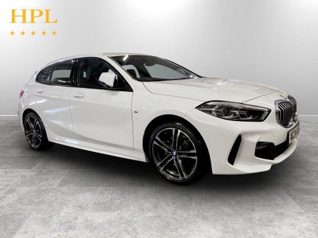 BMW 1 Series 1.5 118i M Sport (LCP) Hatchback 5dr Petrol Manual Euro 6 (s/s) (136 ps)