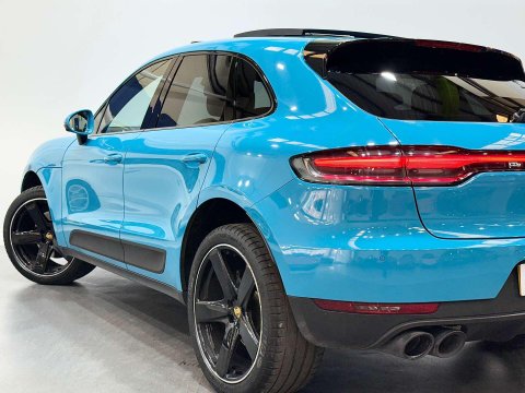 Porsche Macan 3.0T V6 S SUV 5dr Petrol PDK 4WD Euro 6 (s/s) (354 ps) 24