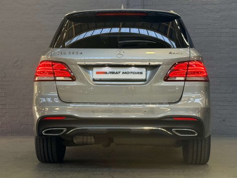 Mercedes-Benz GLE 3.0 GLE 350 D 4Matic AMG Line Premium+ Auto 4WD 5dr 18
