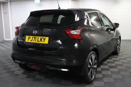 Nissan MICRA IG-T TEKNA 11