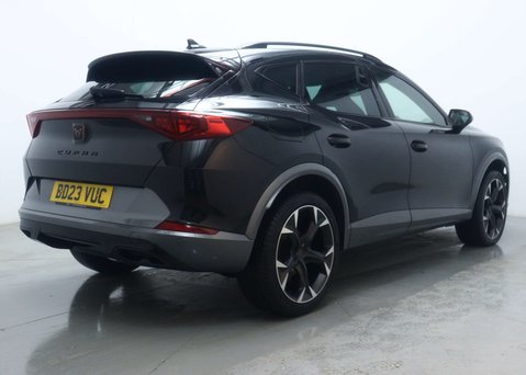 Cupra Formentor 1.5 Formentor V2 TSi Semi-Auto 5dr 12