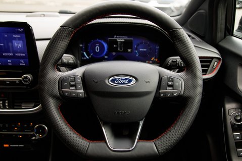 Ford Puma ST-LINE X MHEV 16