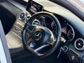 Mercedes-Benz C Class 2.1 C250d AMG Line (Premium) 7G-Tronic+ Euro 6 (s/s) 5dr 16