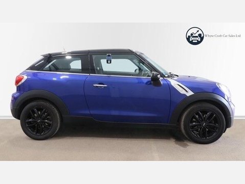 Mini Paceman 1.6 Cooper Euro 5 (s/s) 3dr 4