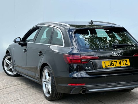 Audi A4 1.4 A4 S Line TFSI Semi-Auto 5dr 22