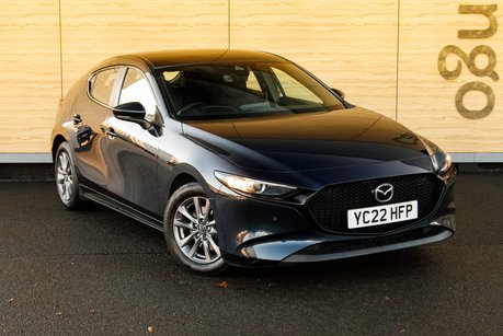 Mazda 3 SE-L LUX MHEV