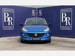 Vauxhall Adam 1.2i ENERGISED Hatchback 3dr Petrol Manual Euro 6 (70 ps) 10