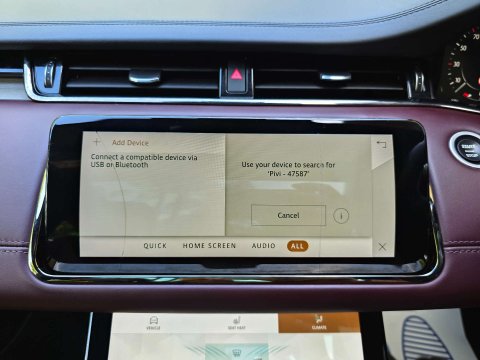 Land Rover Range Rover Evoque 2.0 Range Rover Evoque Autobiography MHEV Auto 4WD 5dr 53