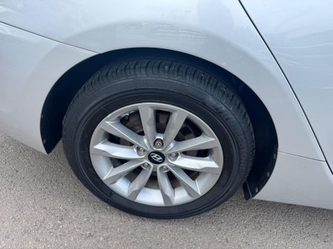 Hyundai i40 1.7 CRDi Blue Drive SE Nav Euro 6 (s/s) 4dr 15