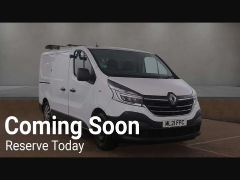 Renault Trafic 2.0 Trafic SL28 Business+ Energy dCi 1