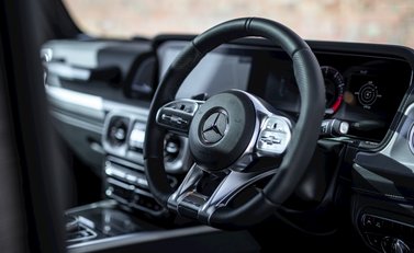 Mercedes-Benz G Class G63 11
