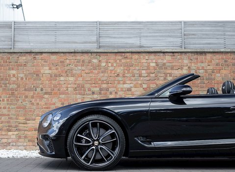Bentley Continental GT Convertible 35