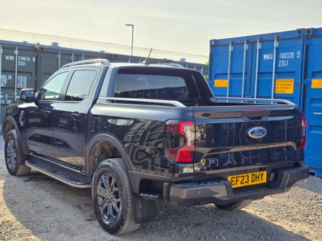 Ford Ranger 2.0 TD EcoBlue Wildtrak Pickup Double Cab 4dr Diesel Auto 4WD Euro 6 (s/s)  50