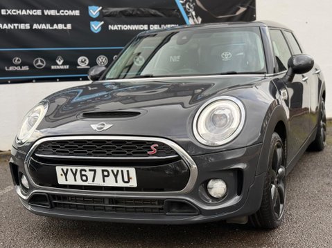 Mini Clubman 2.0 Cooper S Euro 6 (s/s) 6dr 9
