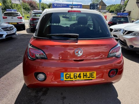 Vauxhall Adam 1.4 ecoFLEX 16v JAM Euro 5 (s/s) 3dr 12