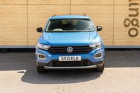 Volkswagen T-Roc BLACK EDITION TSI EVO DSG 5