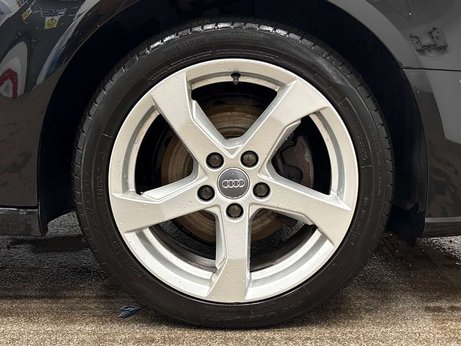 Audi A3 1.5 A3 Sportback Sport TFSI 5dr 4