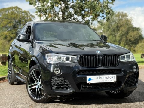 BMW X4 3.0 30d M Sport Auto xDrive Euro 6 (s/s) 5dr 6