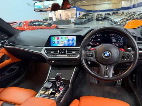 BMW M4 3.0 BiTurbo Competition Coupe 2dr Petrol Steptronic M xDrive Euro 6 (s/s) ( 2