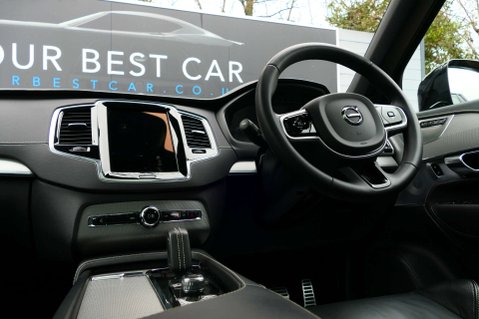 Volvo XC90 2.0 XC90 R-Design B5 MHEV AWD Auto 4WD 5dr 32