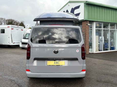 Volkswagen Transporter T7 Rebellion 7