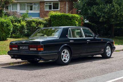 Bentley Turbo RT 3