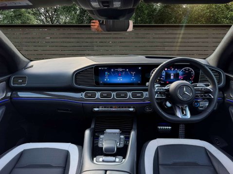 Mercedes-Benz GLE 4.0 AMG GLE 63 S Night Edition Premium Plus MHEV 4MATIC Auto 4WD 5dr 4