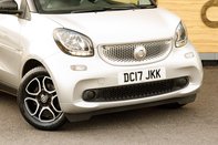 Smart Fortwo Coupe PRIME PREMIUM T 10