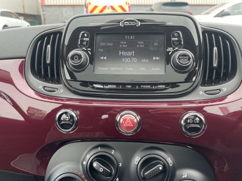 Fiat 500 1.2 500 Lounge 3dr 24