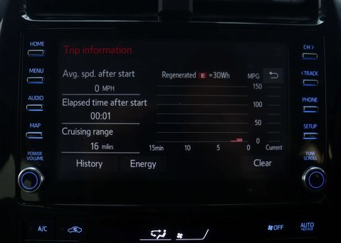 Toyota Prius 1.8 VVT 8.8kWh Business Edition Plus Hatchback 5dr Petrol Plug-in Hybrid CV 27