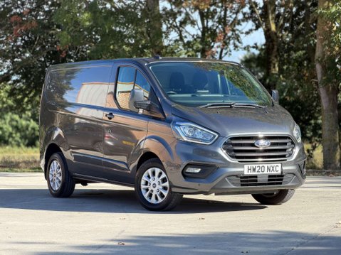 Ford Transit Custom 2.0 Transit Custom 280 Limited EcoBlue 5dr 1